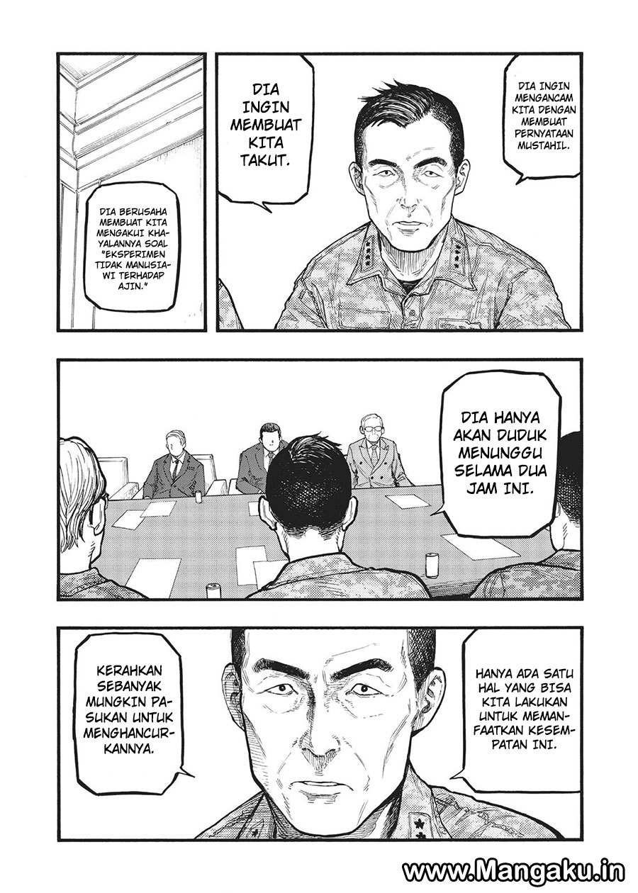 Ajin Chapter 57 Bahasa Indonesia